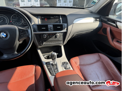 Bmw Bmw X3 F25 — 17