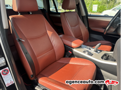 Bmw Bmw X3 F25 — 25