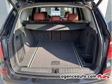 Bmw Bmw X3 F25 — 21