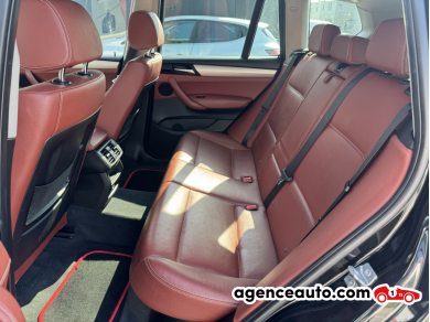 Bmw Bmw X3 F25 — 19