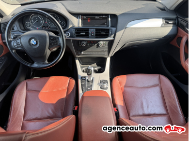 Bmw Bmw X3 F25 — 8
