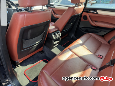 Bmw Bmw X3 F25 — 20