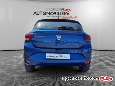 Dacia Sandero — 5