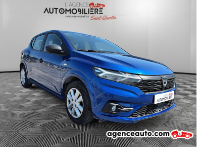 Dacia Sandero — 3