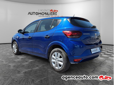 Dacia Sandero — 4