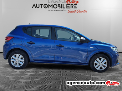 Dacia Sandero — 8