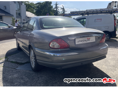 Jaguar X-Type — 7