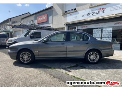 Jaguar X-Type — 8