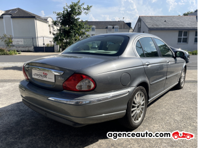Jaguar X-Type — 5
