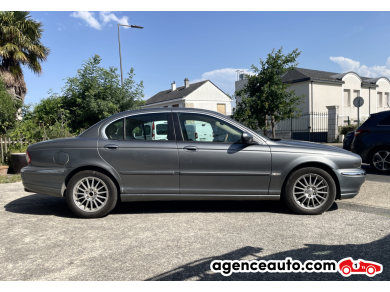 Jaguar X-Type — 4