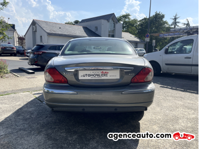 Jaguar X-Type — 6