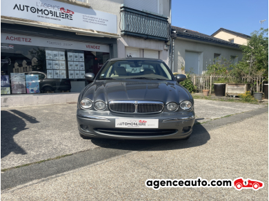 Jaguar X-Type — 2