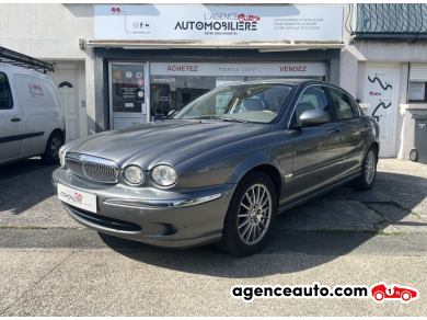 Jaguar X-Type