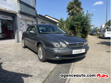 Jaguar X-Type — 3