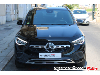Mercedes Classe GLA — 2