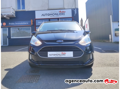 Ford B-Max — 2