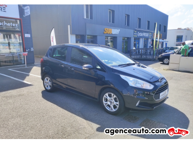 Ford B-Max — 3