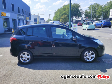 Ford B-Max — 4