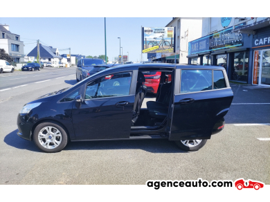 Ford B-Max — 10
