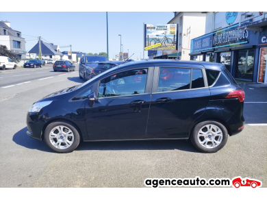 Ford B-Max — 9