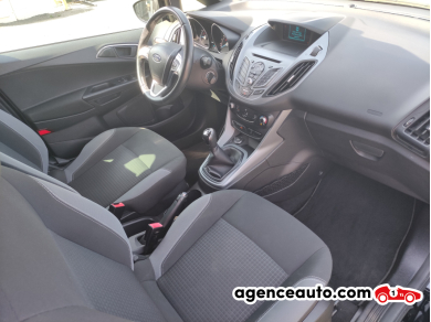 Ford B-Max — 12