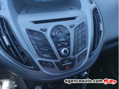 Ford B-Max — 19
