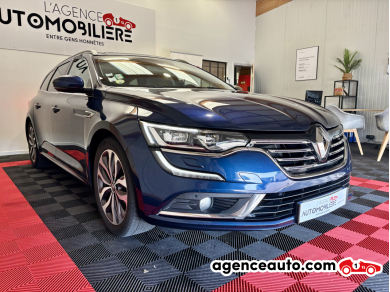 Renault Talisman Estate — 3