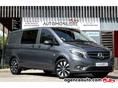 Mercedes Vito — 2