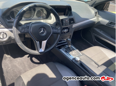 Mercedes Classe E — 14