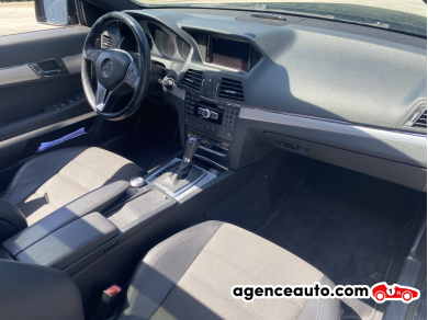 Mercedes Classe E — 8