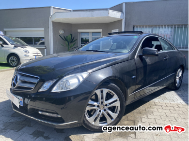 Mercedes Classe E — 7