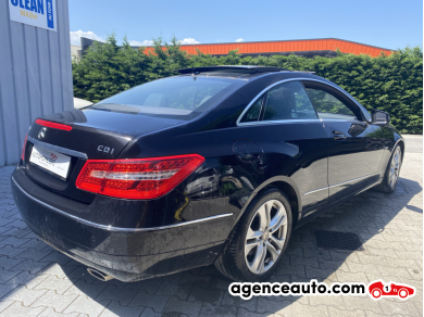 Mercedes Classe E — 3