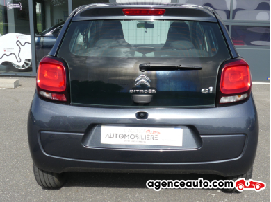 Citroen C1 — 4