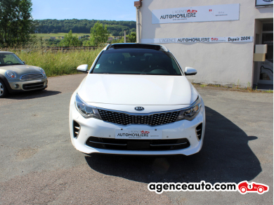 Kia Optima — 2