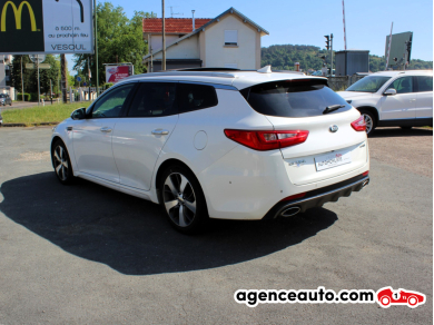 Kia Optima — 5