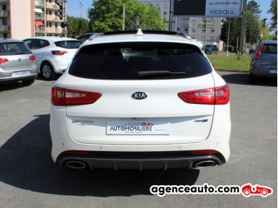 Kia Optima — 6