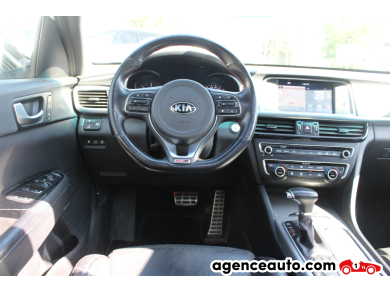 Kia Optima — 15