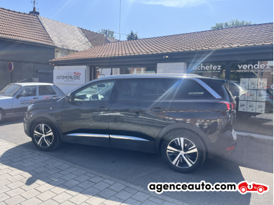 Peugeot 5008 — 5