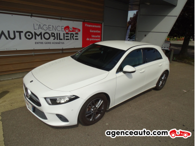 Mercedes Classe A — 2