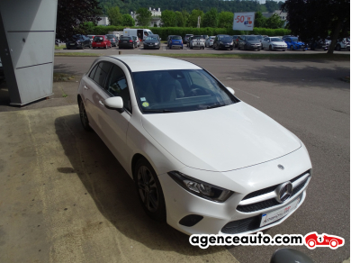 Mercedes Classe A — 7