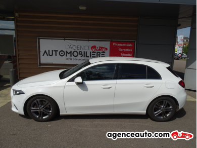 Mercedes Classe A — 11