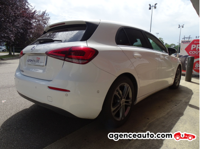 Mercedes Classe A — 8