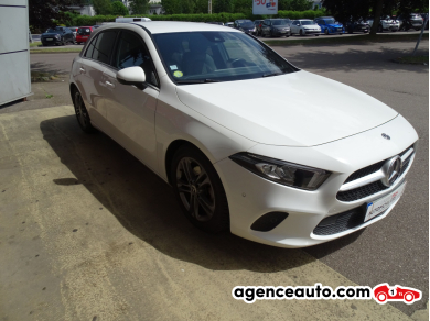 Mercedes Classe A — 6