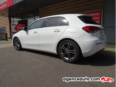Mercedes Classe A — 10