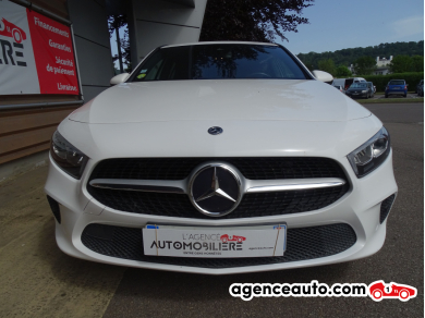 Mercedes Classe A — 5