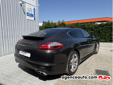 Porsche Panamera — 3