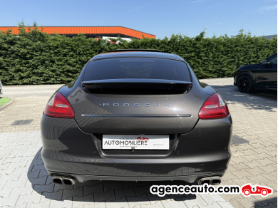 Porsche Panamera — 4