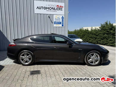 Porsche Panamera — 2