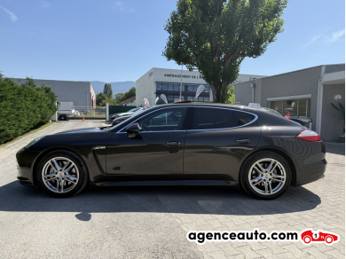 Porsche Panamera — 6