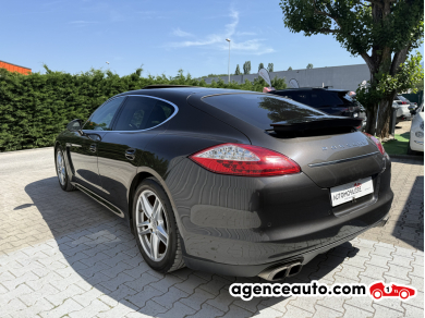 Porsche Panamera — 5